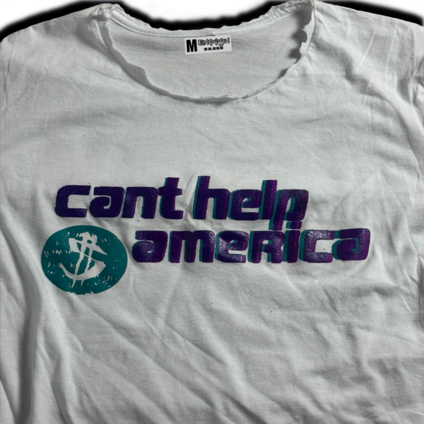 Can’t Help Tee