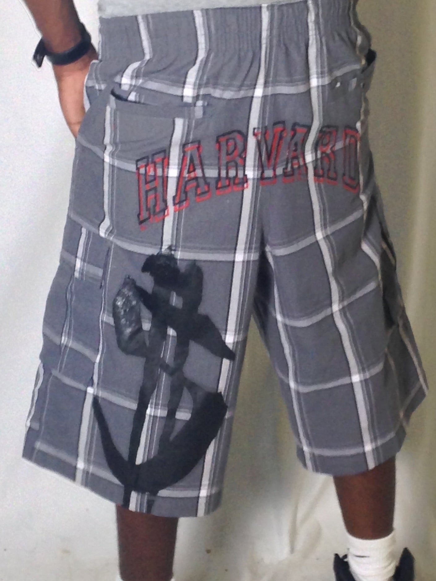 Harvard Cargo Jorts