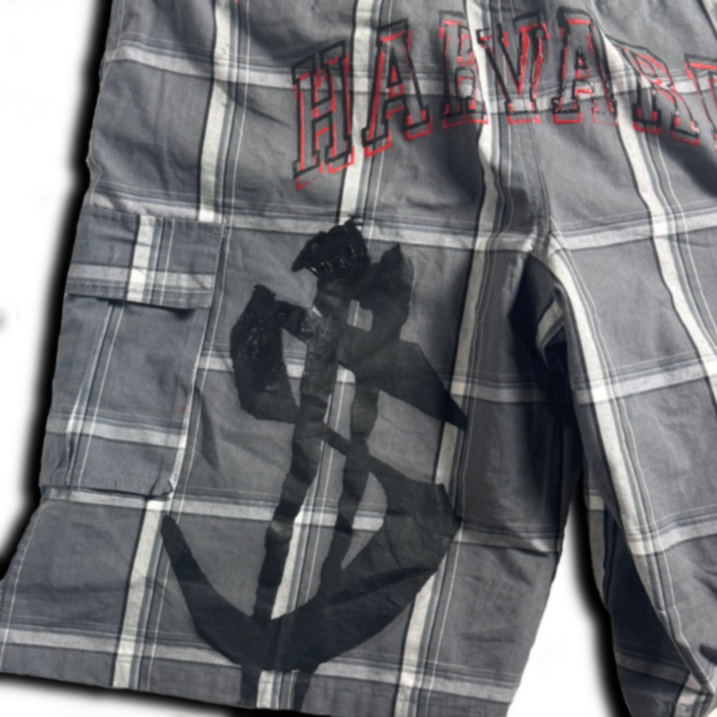 Harvard Cargo Jorts