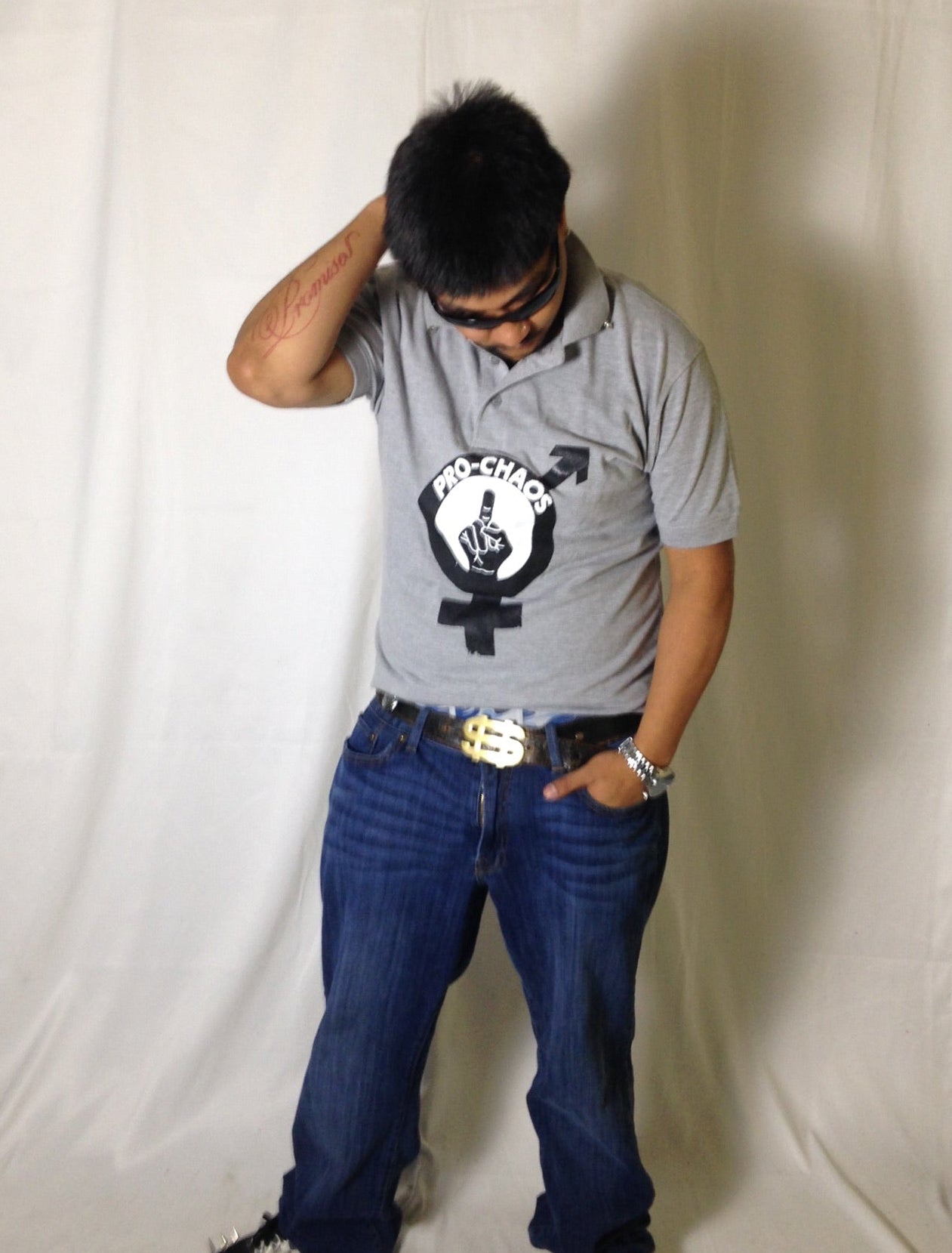 Pro Chaos Polo